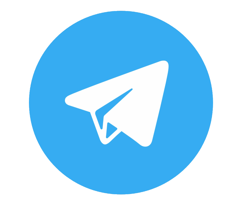 логотип Телеграм