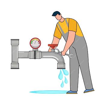 Отключение холодного водоснабжения Отключение холодного водоснабжения