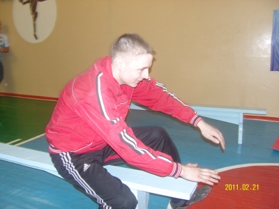 День защитника Отечества 2011