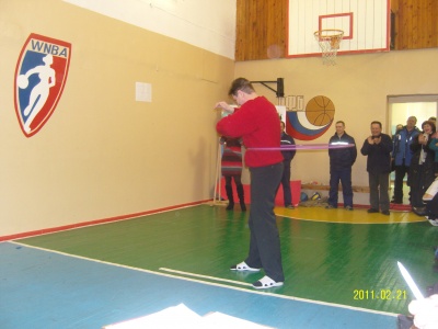 День защитника Отечества 2011