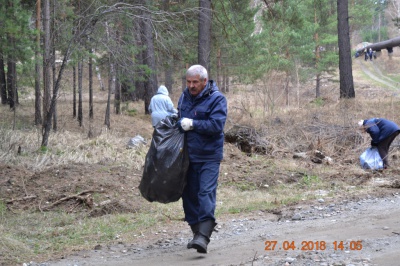 Субботник-2018