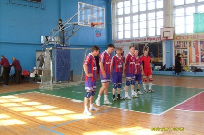 Областная спартакиада 2011