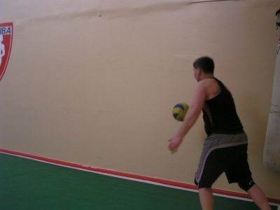 Спартакиада 2012