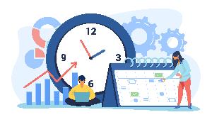 Расписание работы предприятия