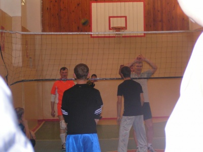 Спартакиада 2012