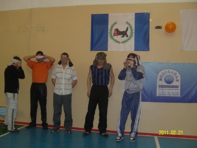 День защитника Отечества 2011