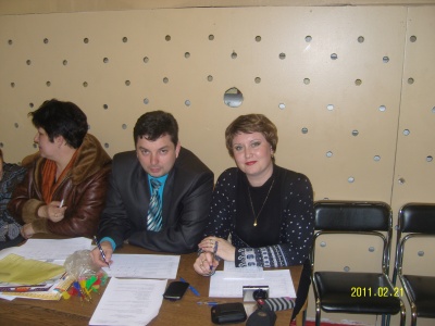 День защитника Отечества 2011