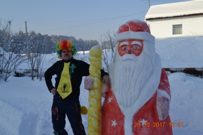 Конкурс фигур 2017